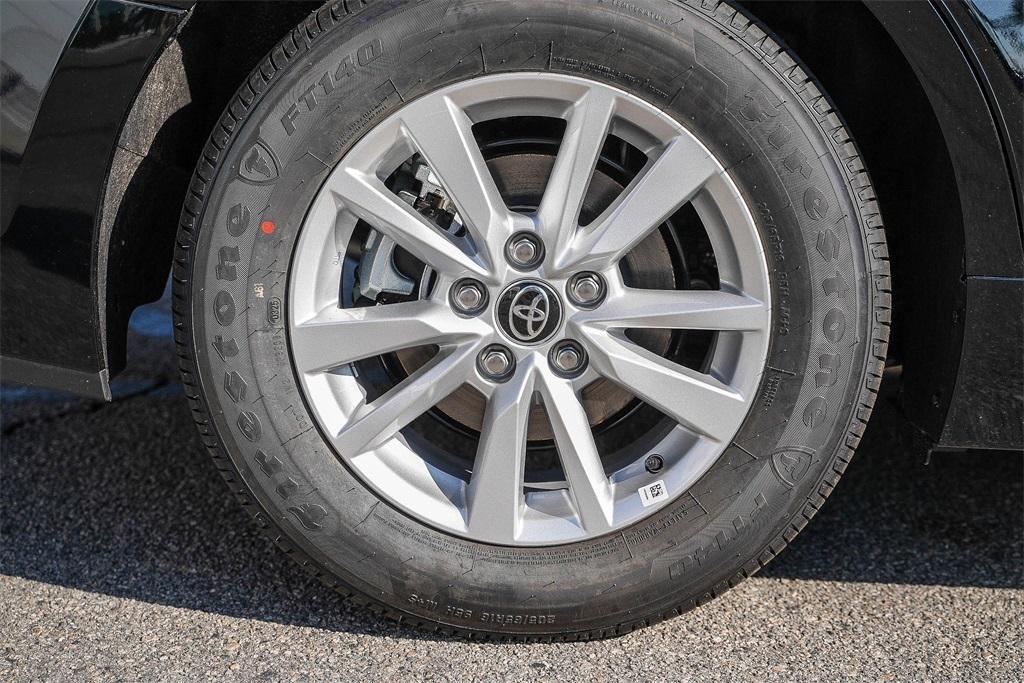 new 2025 Toyota Camry car, priced at $31,427
