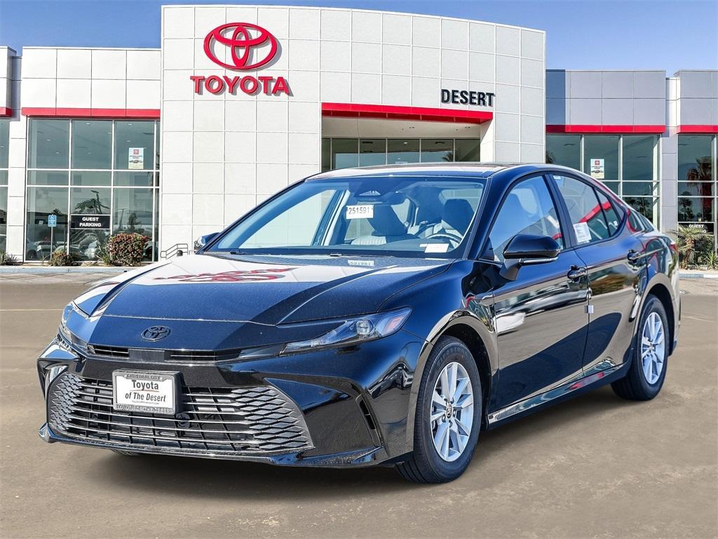 new 2025 Toyota Camry car, priced at $31,427