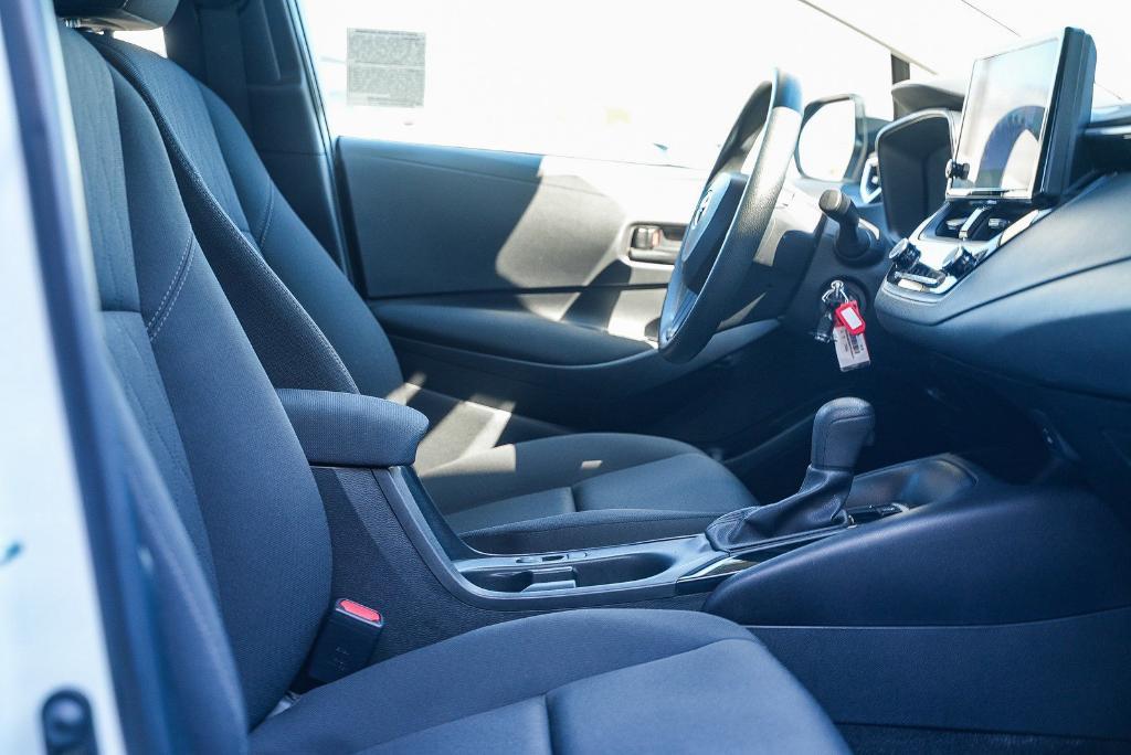 used 2023 Toyota Corolla car, priced at $20,400