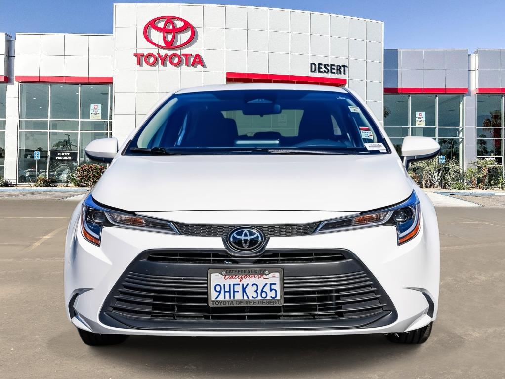 used 2023 Toyota Corolla car, priced at $20,400