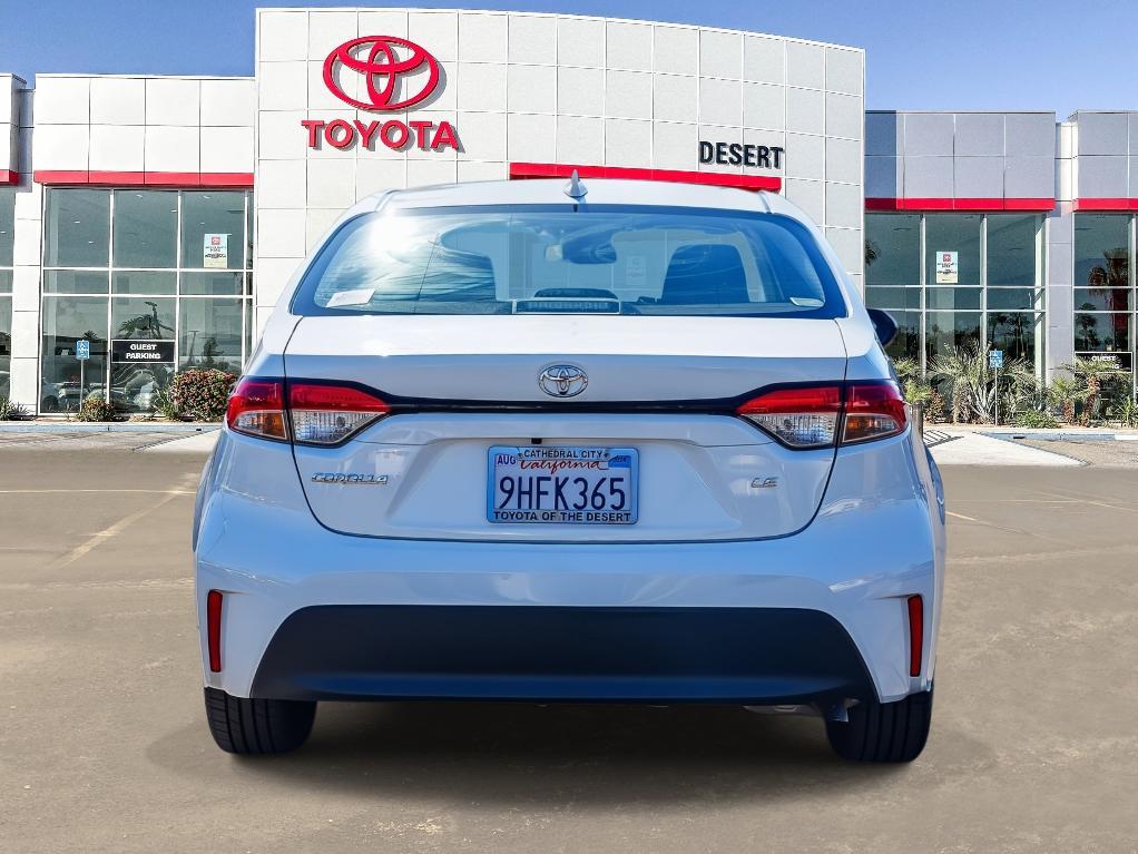 used 2023 Toyota Corolla car, priced at $20,400
