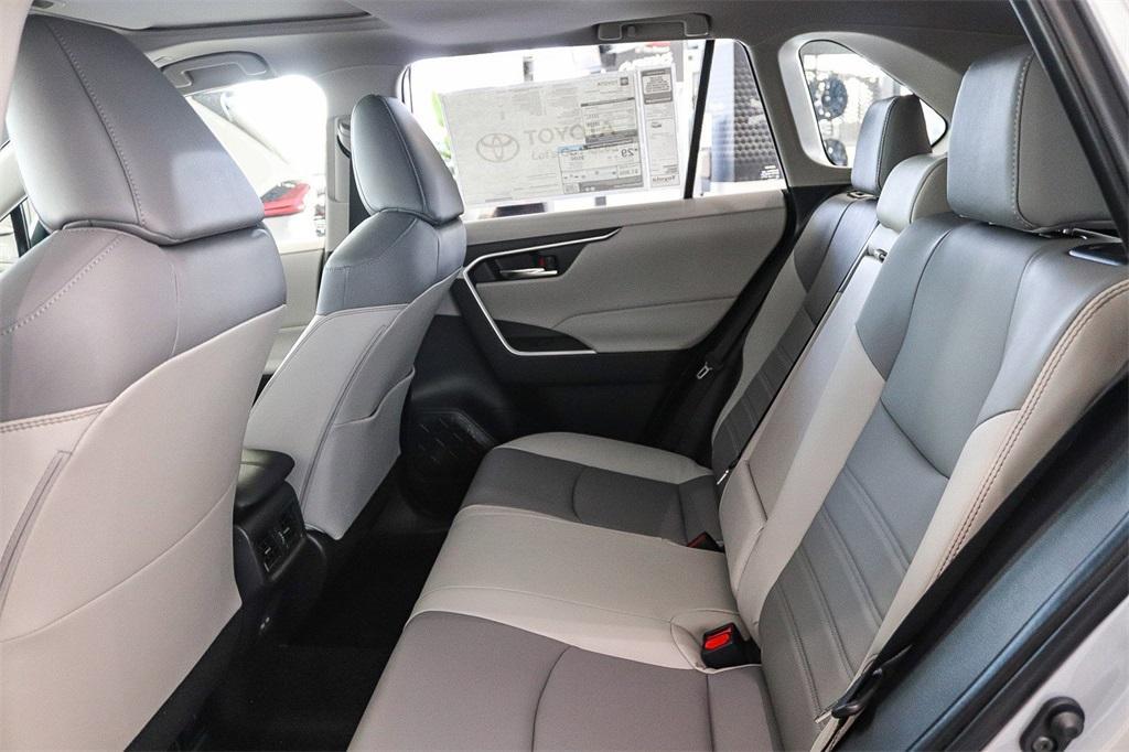 new 2025 Toyota RAV4 car, priced at $39,873