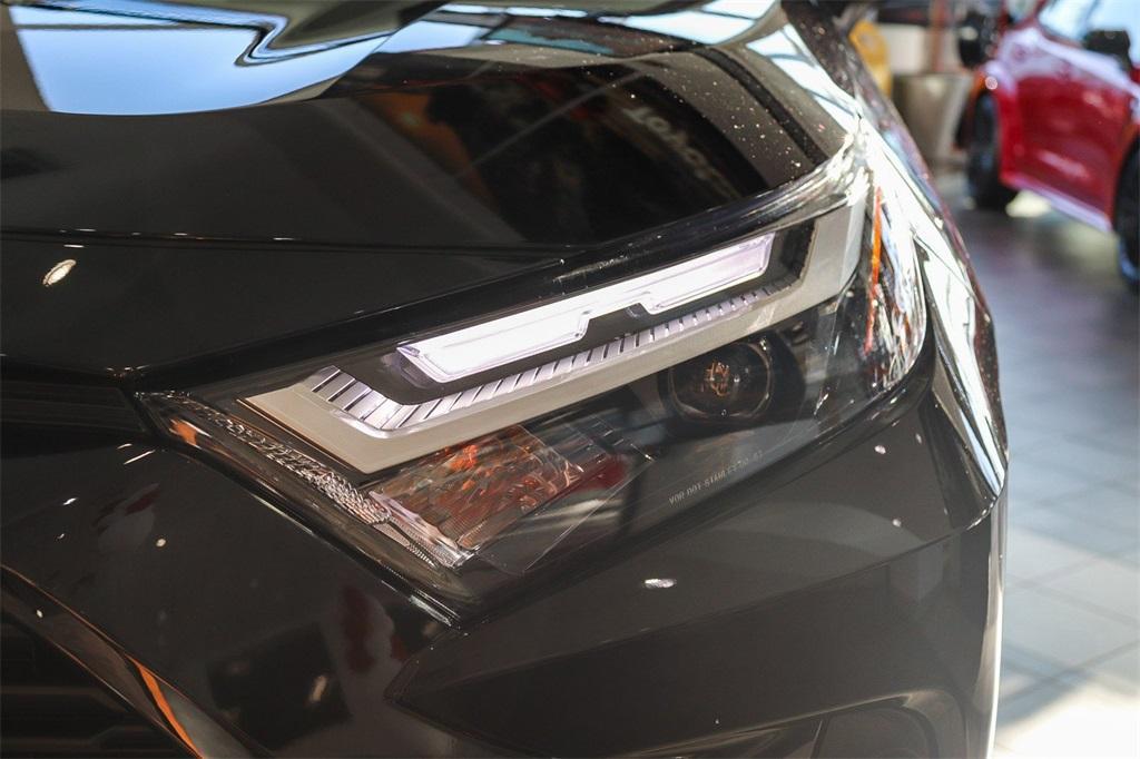 new 2025 Toyota RAV4 car, priced at $39,873