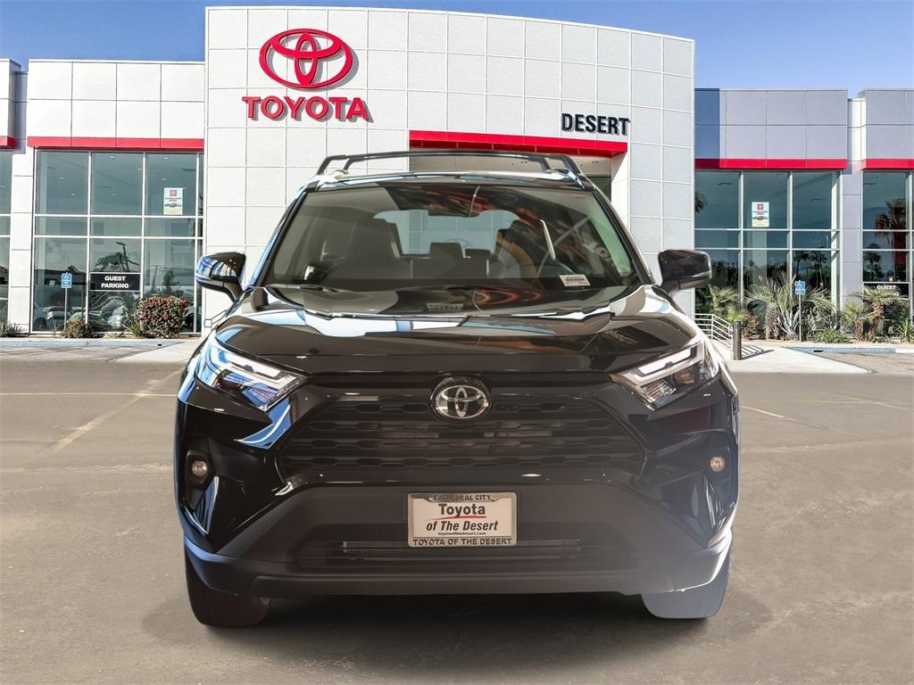 new 2025 Toyota RAV4 car, priced at $39,873