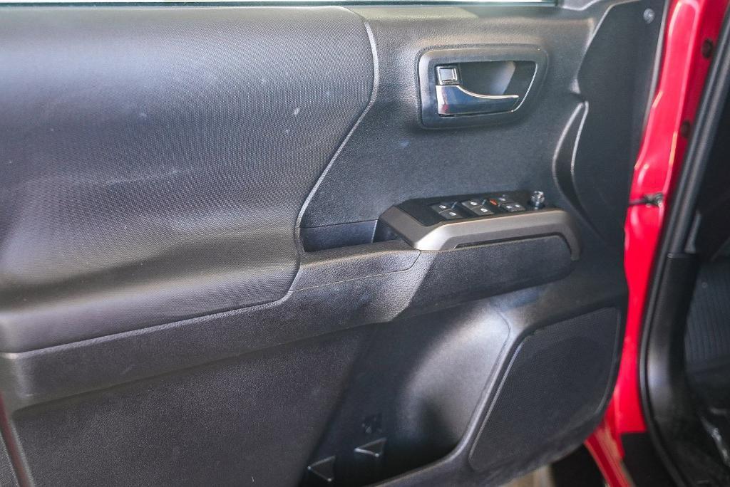 used 2023 Toyota Tacoma car, priced at $43,800