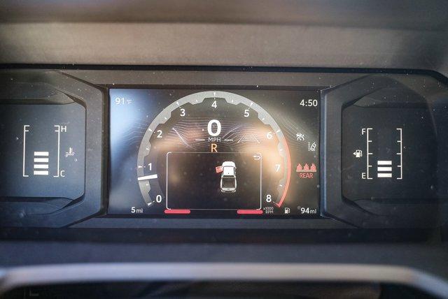 new 2025 Toyota Tacoma car, priced at $42,419