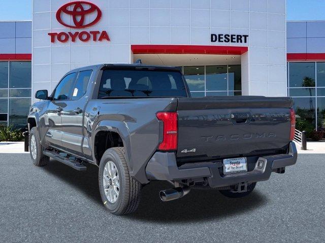 new 2025 Toyota Tacoma car, priced at $42,419