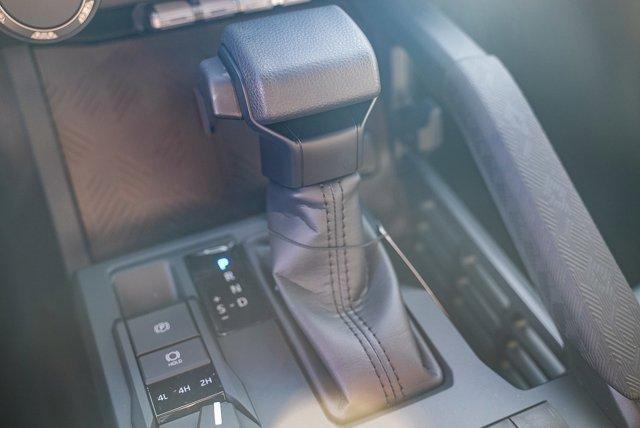 new 2025 Toyota Tacoma car, priced at $42,419