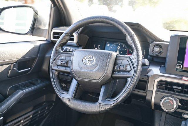 new 2025 Toyota Tacoma car, priced at $42,419