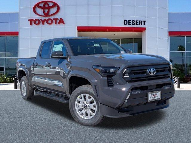new 2025 Toyota Tacoma car, priced at $42,419