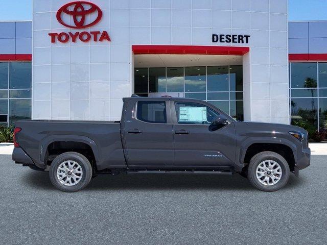 new 2025 Toyota Tacoma car, priced at $42,419