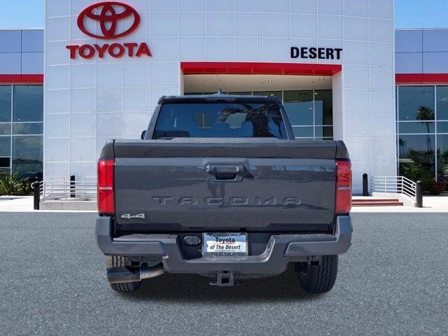 new 2025 Toyota Tacoma car, priced at $42,419