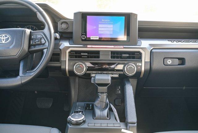 new 2025 Toyota Tacoma car, priced at $42,419