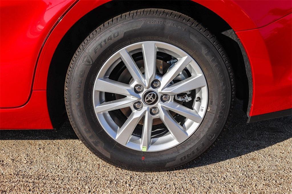 new 2025 Toyota Camry car, priced at $32,117