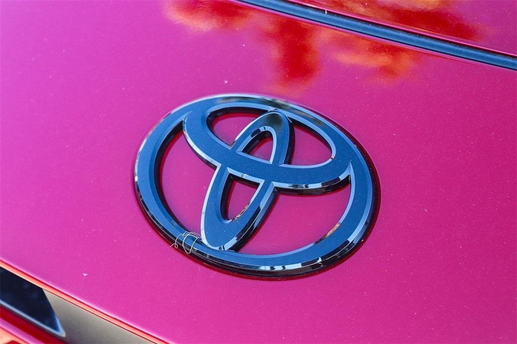 new 2025 Toyota Camry car, priced at $32,117