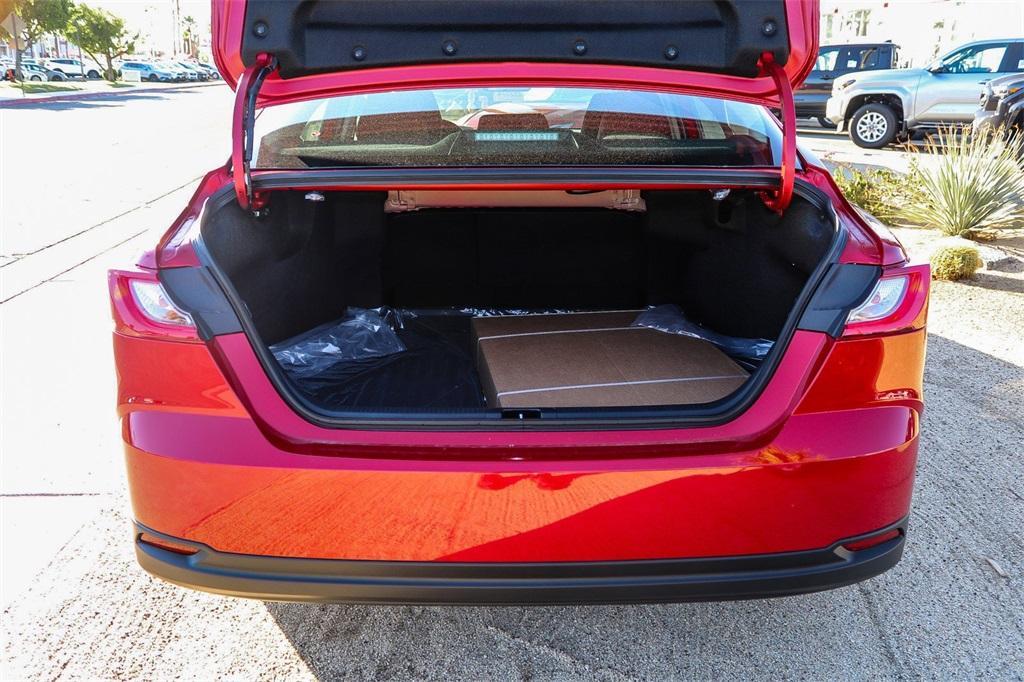 new 2025 Toyota Camry car, priced at $32,117