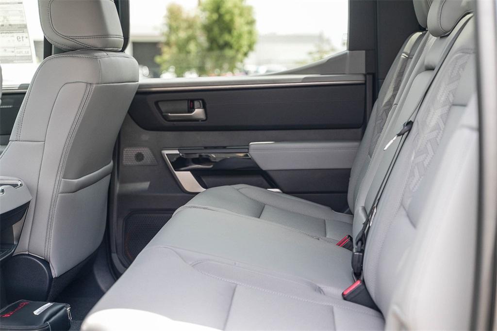 new 2025 Toyota Tundra car, priced at $59,225