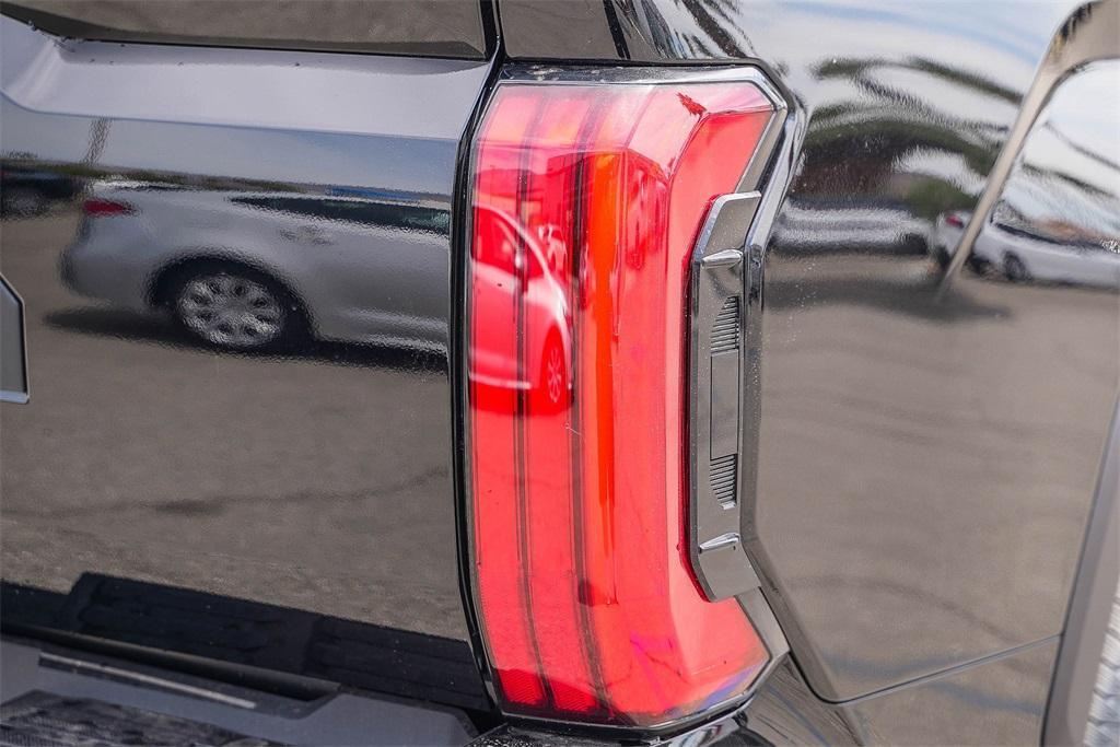 new 2025 Toyota Tundra car, priced at $59,225