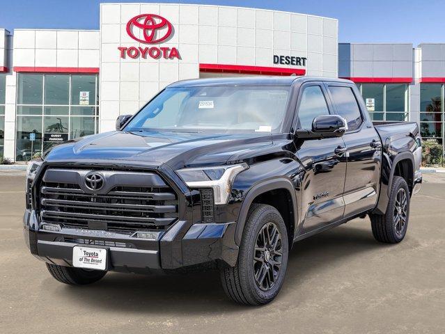 new 2025 Toyota Tundra car, priced at $59,225
