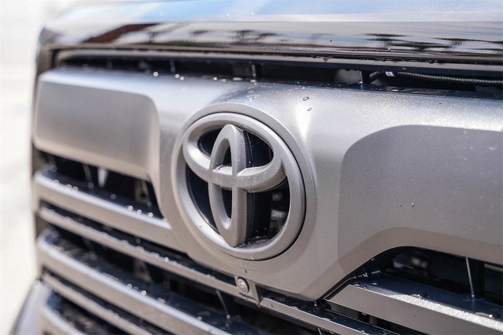 new 2025 Toyota Tundra car, priced at $59,225