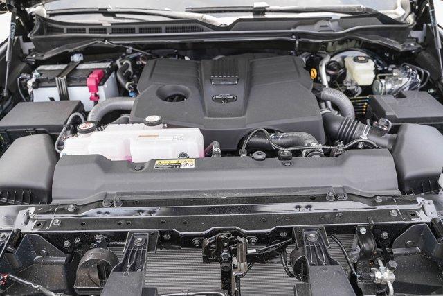 new 2025 Toyota Tundra car, priced at $59,225