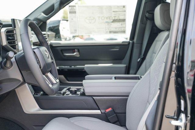 new 2025 Toyota Tundra car, priced at $59,225