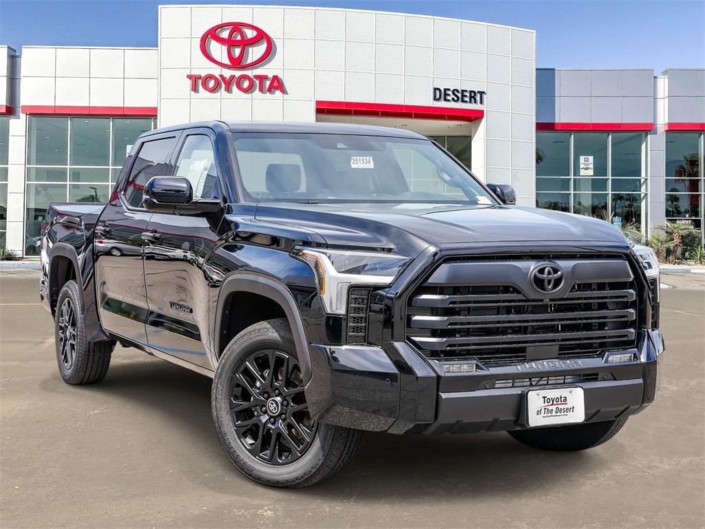 new 2025 Toyota Tundra car, priced at $59,225