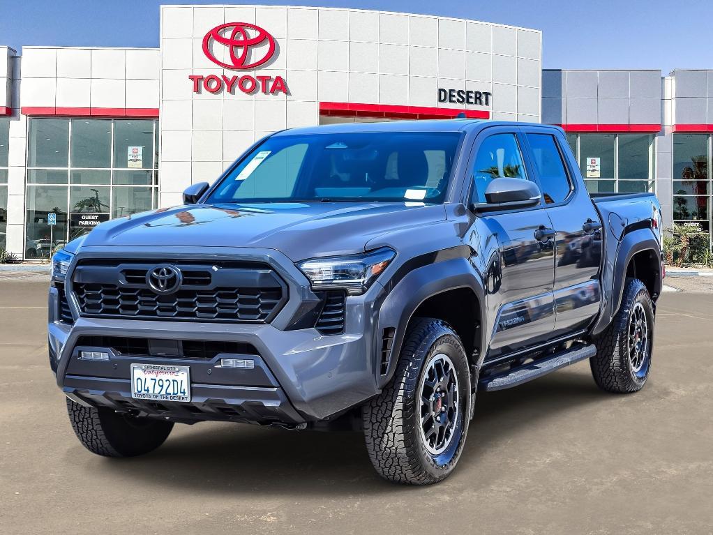 used 2024 Toyota Tacoma car, priced at $43,900