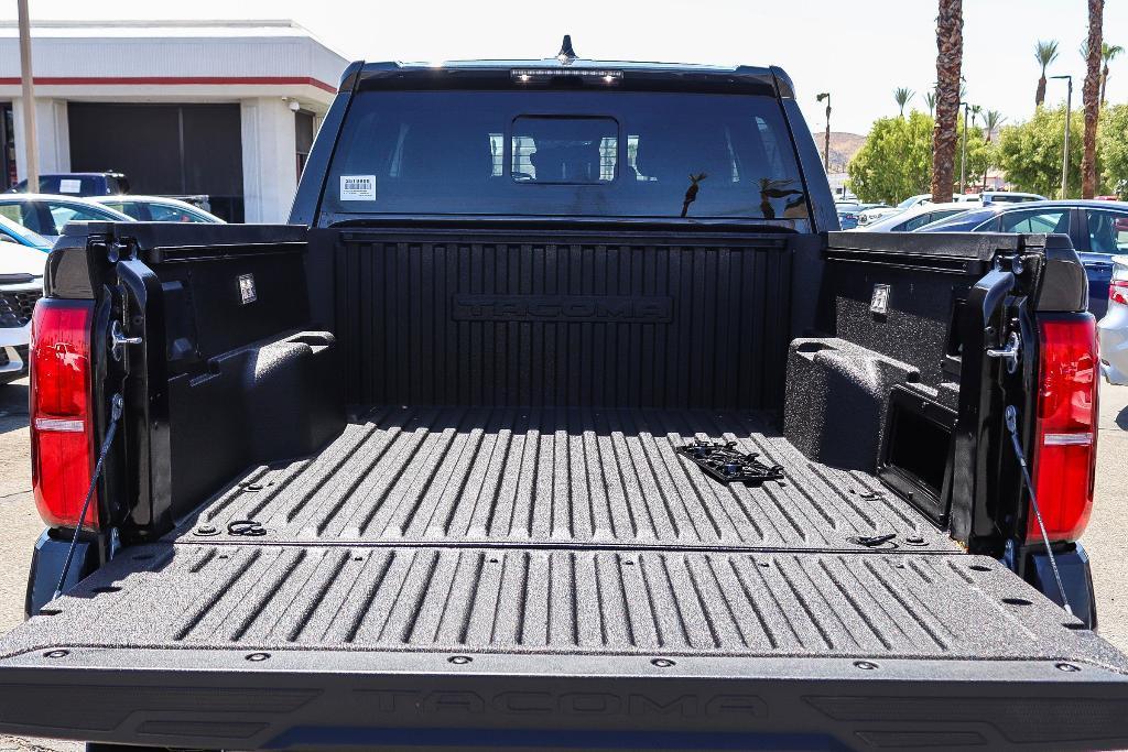 used 2024 Toyota Tacoma car, priced at $43,900
