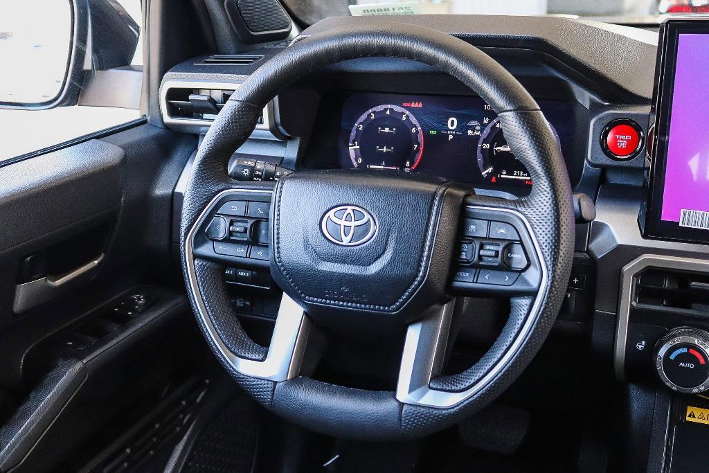 used 2024 Toyota Tacoma car, priced at $43,900