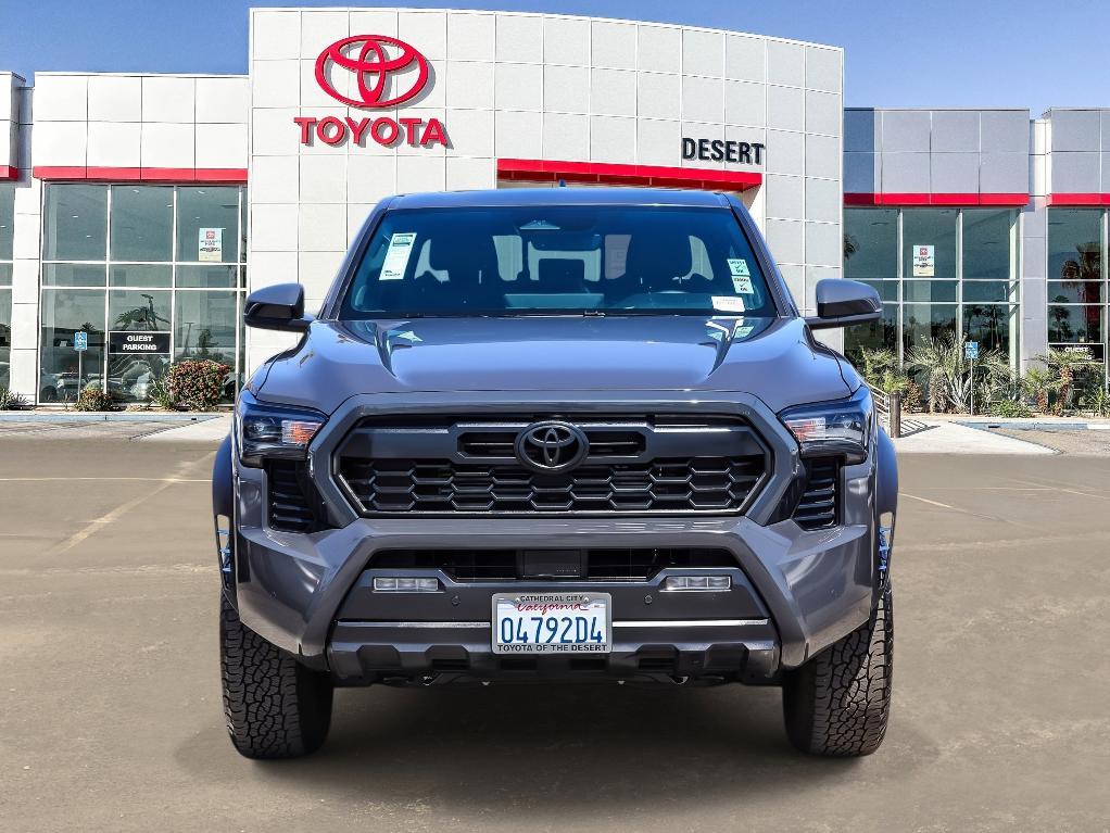 used 2024 Toyota Tacoma car, priced at $43,900