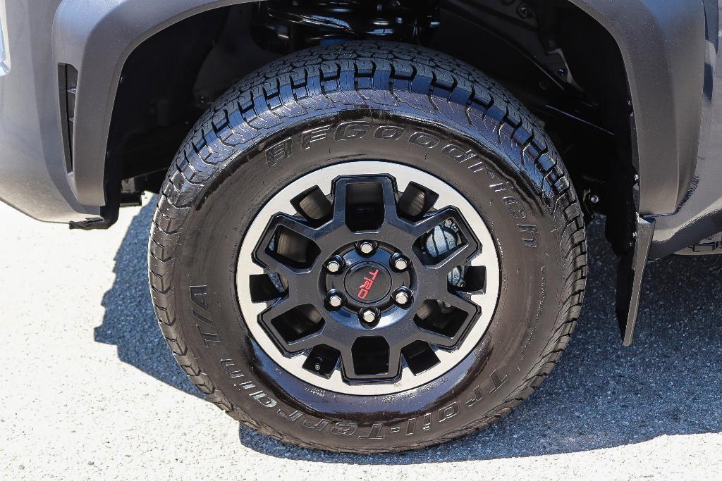used 2024 Toyota Tacoma car, priced at $43,900