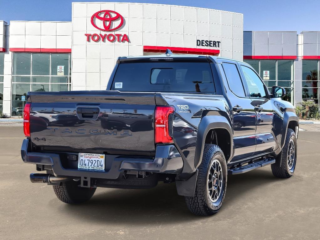 used 2024 Toyota Tacoma car, priced at $43,900
