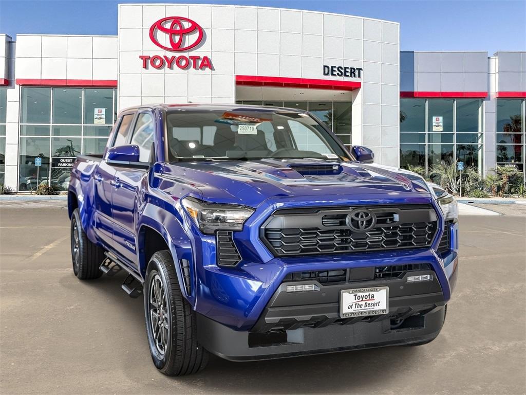 new 2024 Toyota Tacoma car, priced at $51,764
