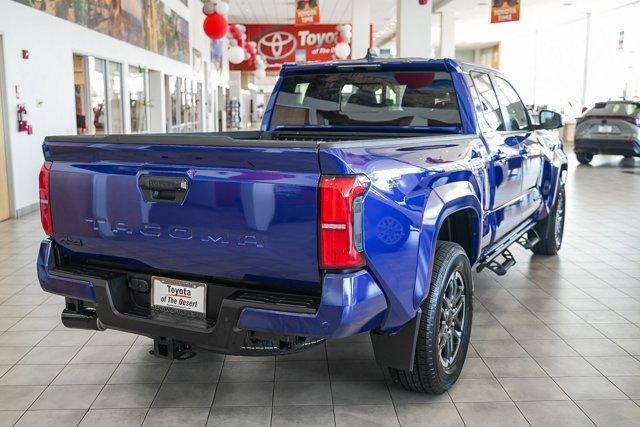 new 2024 Toyota Tacoma car, priced at $51,764