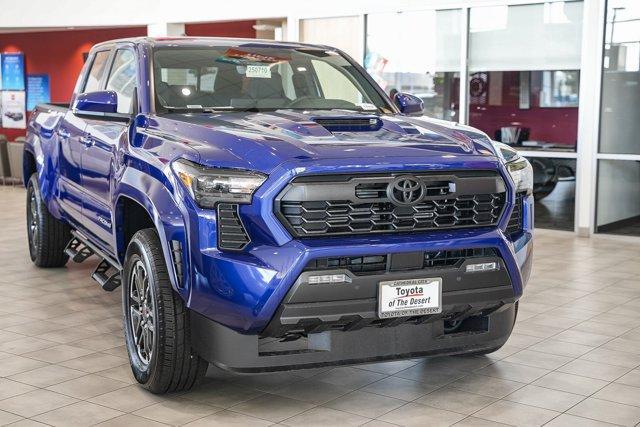 new 2024 Toyota Tacoma car, priced at $51,764