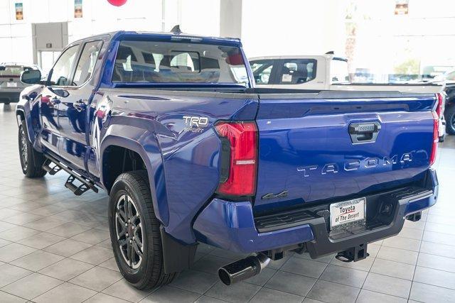 new 2024 Toyota Tacoma car, priced at $51,764