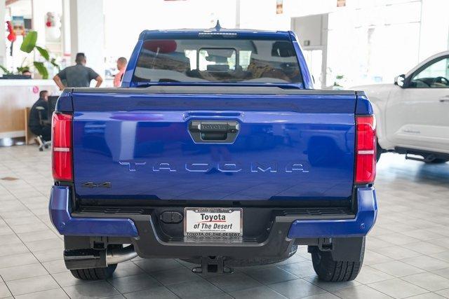 new 2024 Toyota Tacoma car, priced at $51,764