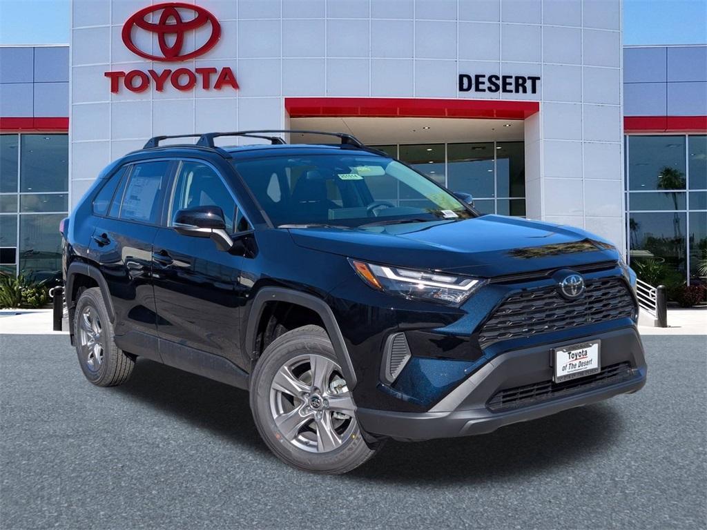 new 2025 Toyota RAV4 Hybrid car, priced at $35,333