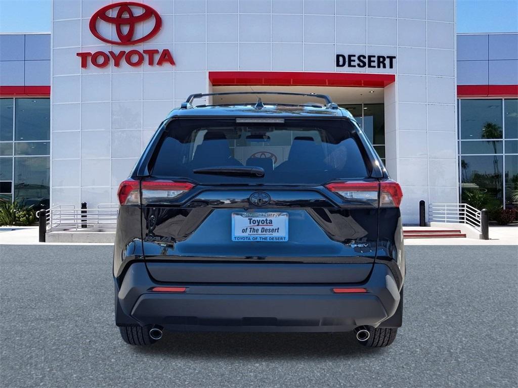 new 2025 Toyota RAV4 Hybrid car, priced at $35,333