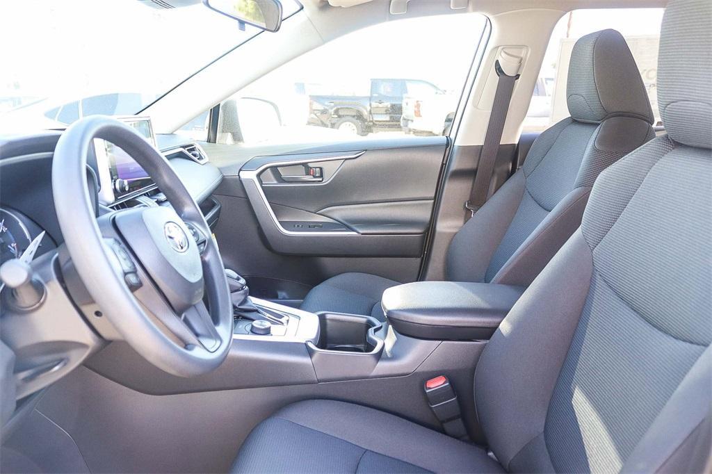 new 2025 Toyota RAV4 Hybrid car, priced at $35,333