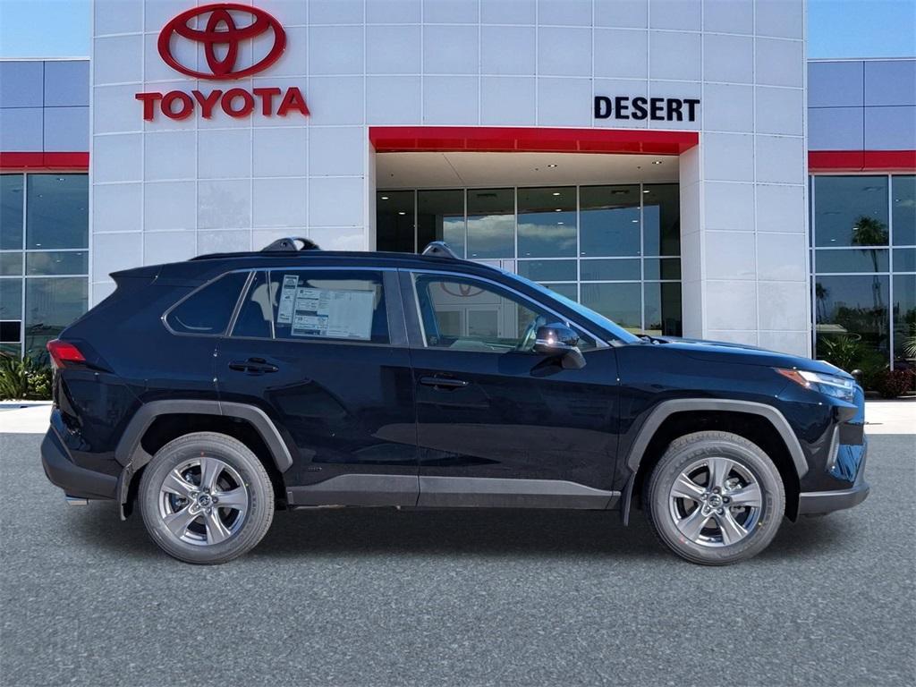 new 2025 Toyota RAV4 Hybrid car, priced at $35,333