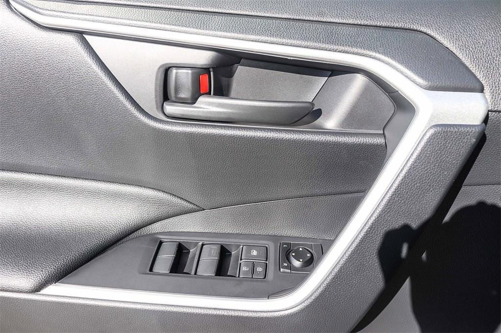 new 2025 Toyota RAV4 Hybrid car, priced at $35,333