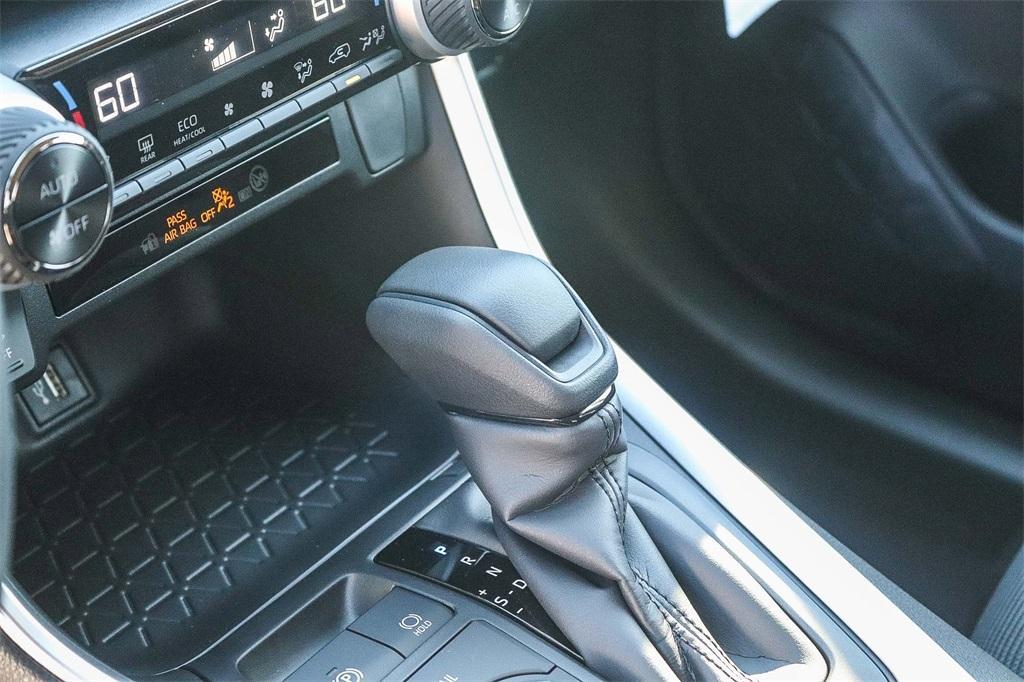 new 2025 Toyota RAV4 Hybrid car, priced at $35,333