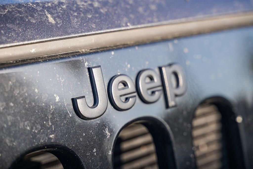 used 2018 Jeep Wrangler JK car, priced at $21,800