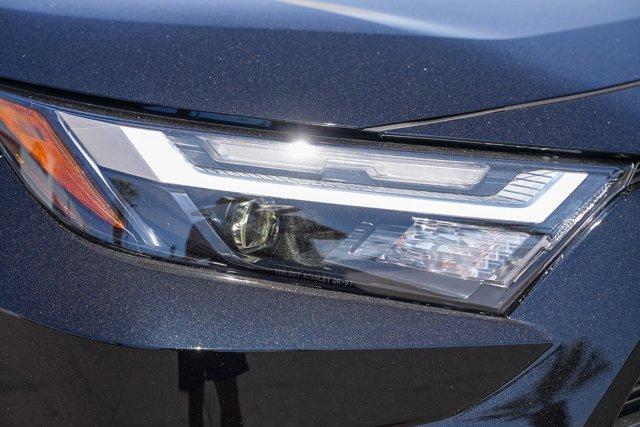 new 2025 Toyota RAV4 car, priced at $38,618