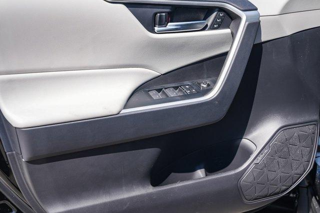 new 2025 Toyota RAV4 car, priced at $38,618