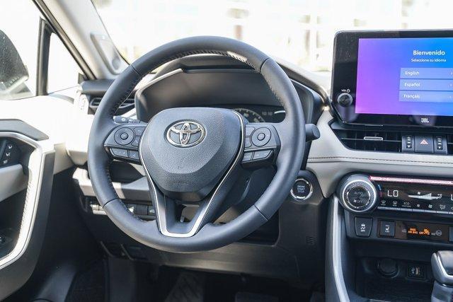 new 2025 Toyota RAV4 car, priced at $38,618