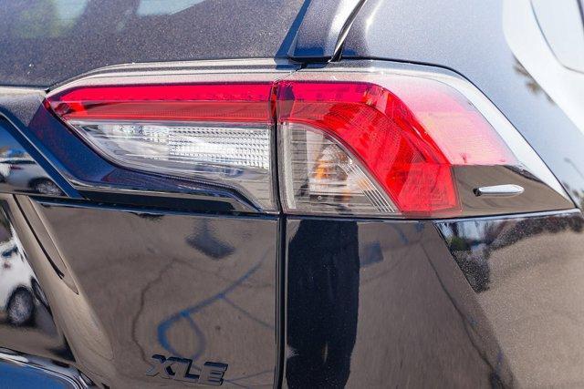 new 2025 Toyota RAV4 car, priced at $38,618
