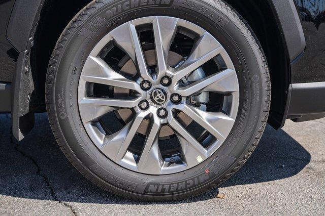 new 2025 Toyota RAV4 car, priced at $38,618